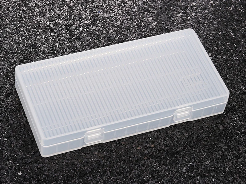 Soshine Aufbewahrungsbox für 8x 18650 Akkus SBC-24