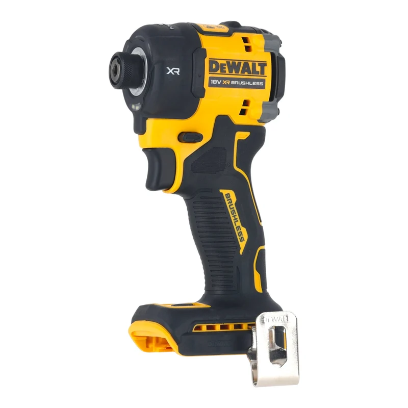 DeWalt DCF 870 NT Akku Schlagschrauber 18 V 56 Nm Brushless 1/4" + TSTAK - ohne Akku, ohne Ladegerät