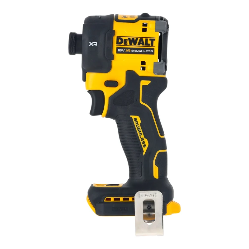 DeWalt DCF 870 NT Akku Schlagschrauber 18 V 56 Nm Brushless 1/4" + TSTAK - ohne Akku, ohne Ladegerät