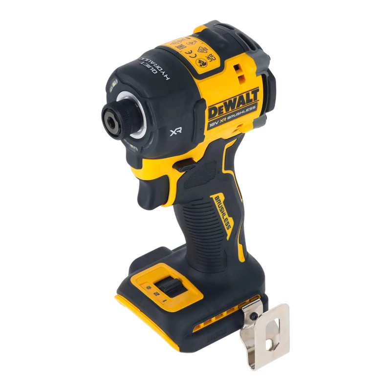 DeWalt DCF 870 NT Akku Schlagschrauber 18 V 56 Nm Brushless 1/4" + TSTAK - ohne Akku, ohne Ladegerät
