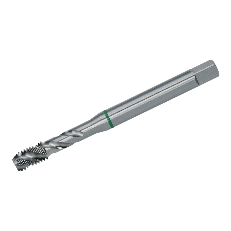 VÖLKEL GRÜNRING Maschinengewindebohrer Satz 14 tlg. M3 - M12 HSS-E DIN 371/376 ( 47866 )