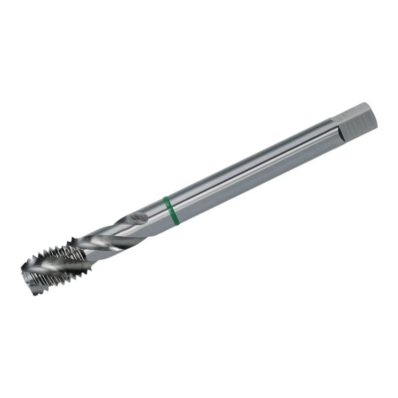 VÖLKEL GRÜNRING Maschinengewindebohrer Satz 14 tlg. M3 - M12 HSS-E DIN 371/376 ( 47866 )