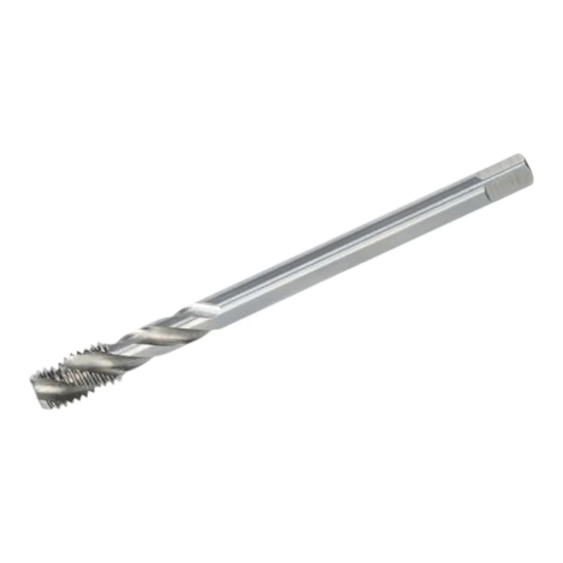 VÖLKEL GRÜNRING Maschinengewindebohrer Satz 7 tlg. M3 - M12 HSS-E DIN 371/376 ( 47863 ) Sackloch - ohne Spiralbohrer