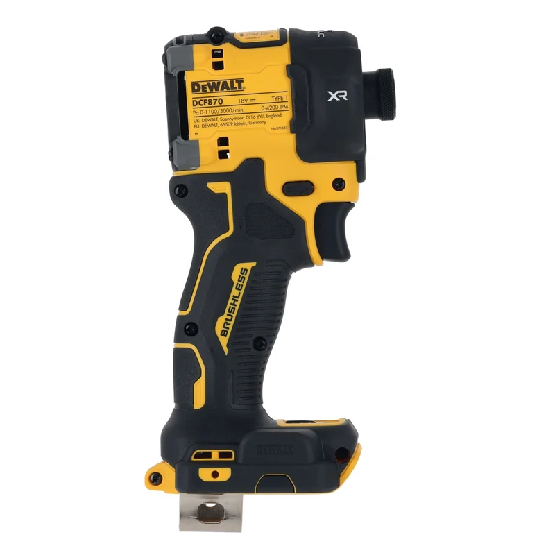 DeWalt DCF 870 N Akku Schlagschrauber 18 V 56 Nm Brushless 1/4" Solo - ohne Akku, ohne Ladegerät