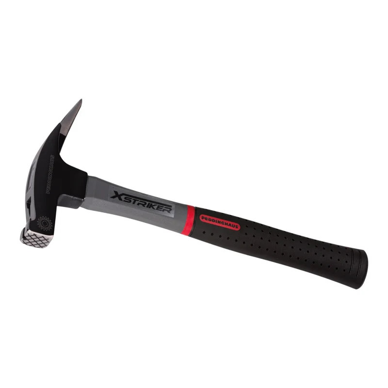 PEDDINGHAUS XSTRIKER FIBERTEC Lattenhammer 570 g mit Magnet ( 5129280001 )