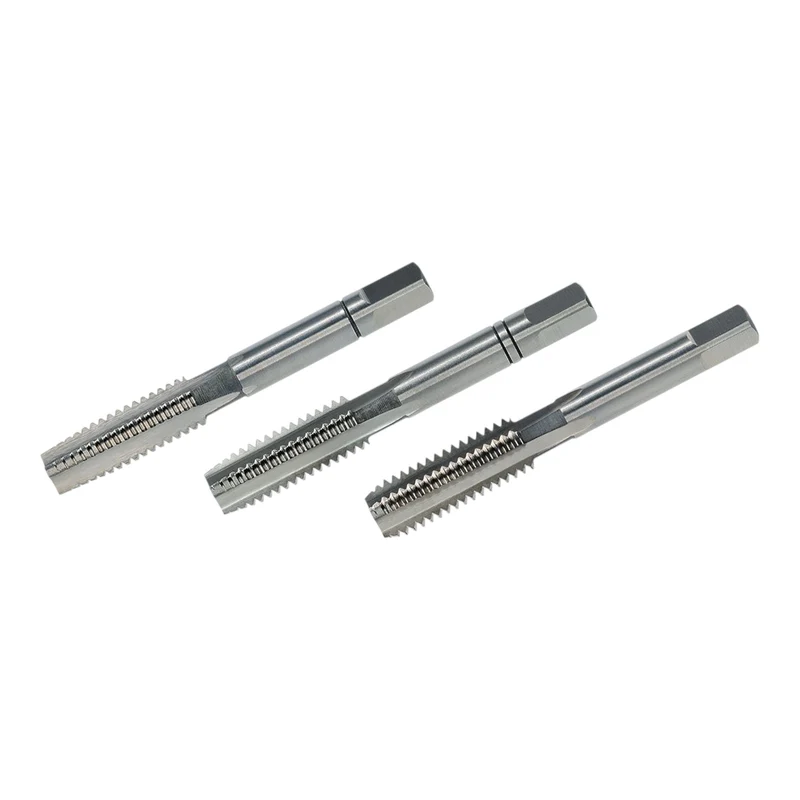 VÖLKEL P.V.2 Handgewindebohrer + Schneideisen Set 54 tlg. M3 - M20 HSS-G ( 49201 ) DIN 352/223