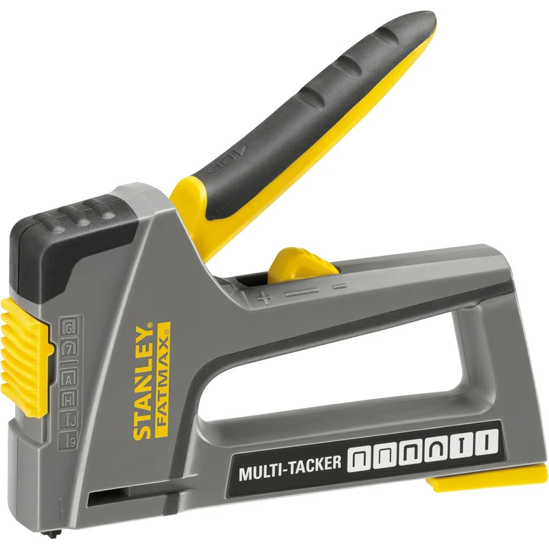 FatMax® Tacker und Nagler 6-in-1