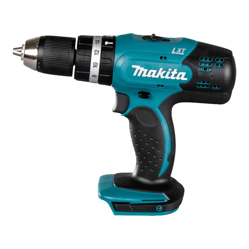 Makita DHP 453 SF1X9 Akku Schlagbohrschrauber 18 V 42 Nm + 1x Akku 3,0 Ah + Ladegerät + 96 tlg. Zubehör Set + Koffer