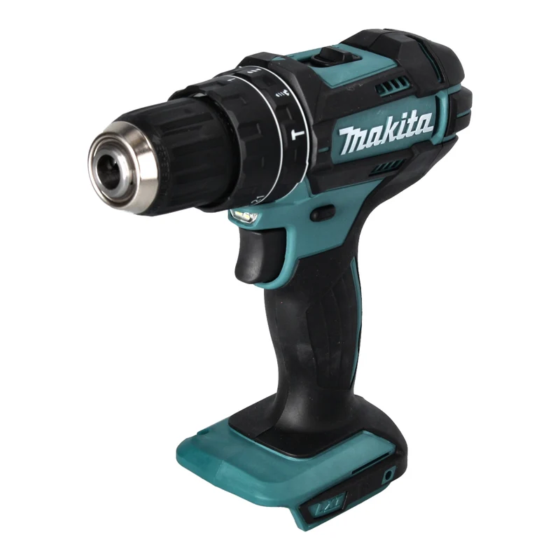 Makita DHP 482 SFX9 Akku Schlagbohrschrauber 18 V 62 Nm + 2x Akku 3,0 Ah + Ladegerät + 96 tlg. Zubehör Set + Koffer