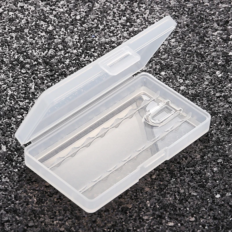 Soshine Aufbewahrungsbox für 8 x AAA oder 10440 SBC-023
