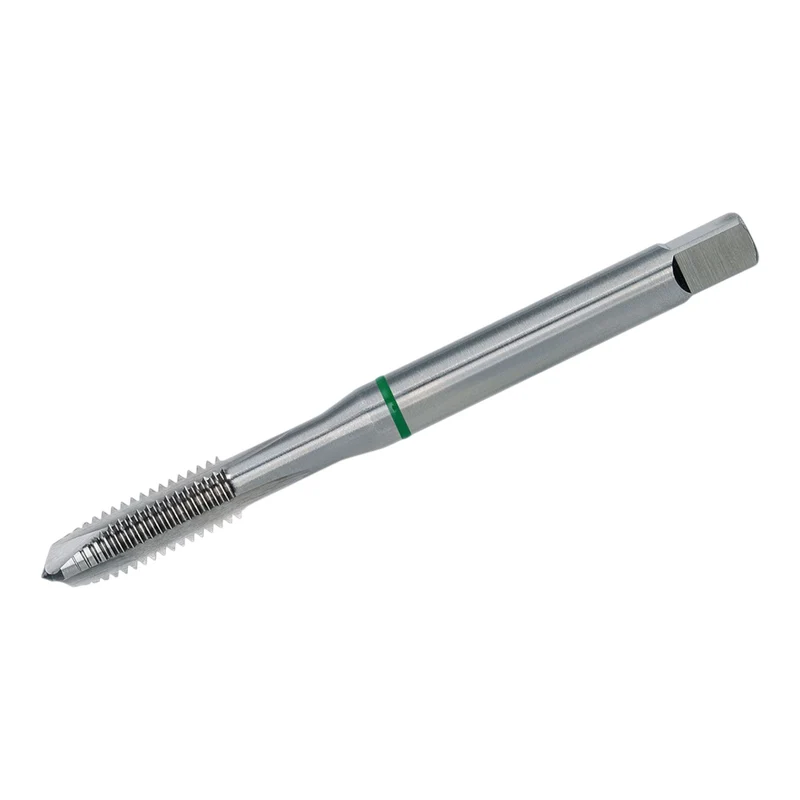 VÖLKEL GRÜNRING Maschinengewindebohrer Satz 14 tlg. M3 - M12 HSS-E DIN 371/376 ( 47856 )