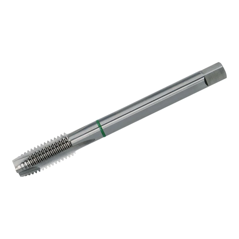 VÖLKEL GRÜNRING Maschinengewindebohrer Satz 14 tlg. M3 - M12 HSS-E DIN 371/376 ( 47856 )