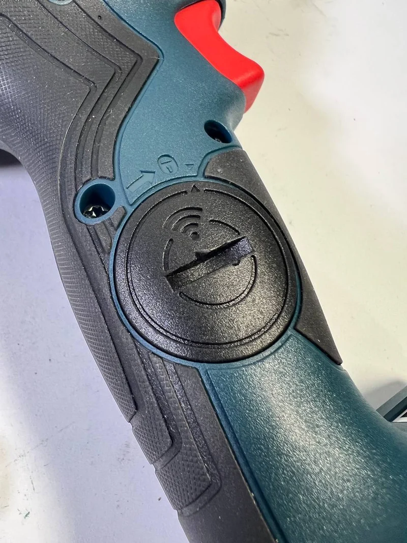 Bosch GDX 18V-210 C Professional Akku Drehschlagschrauber 18 V 210 Nm Brushless + L-Boxx - Leicht Gebraucht