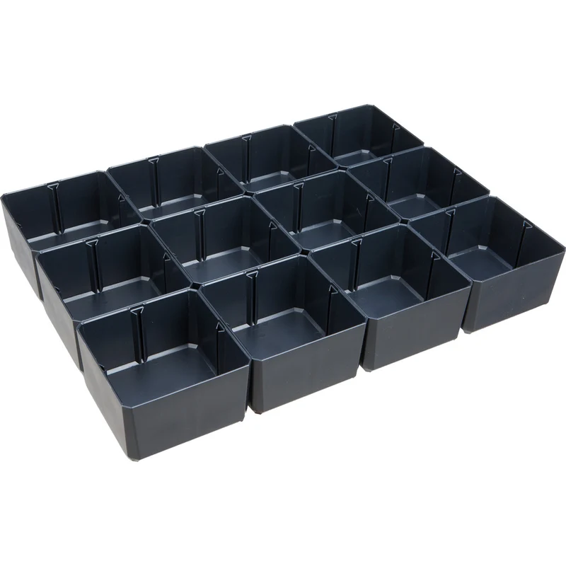 Insetboxenset 12-teilig