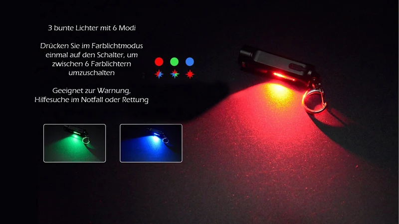 Xtar EDC LIGHT MINI T1 Taschenlampe