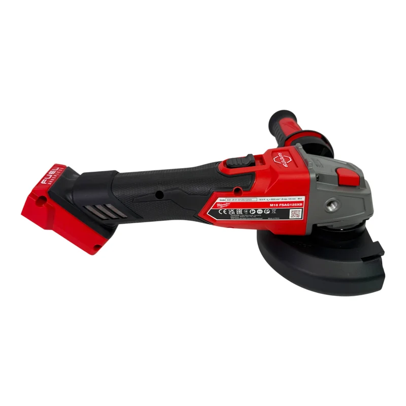 Milwaukee M18 FSAG125XB-0 Akku Winkelschleifer 18 V 125 mm ( 4933498062 ) Brushless Solo - ohne Akku, ohne Ladegerät