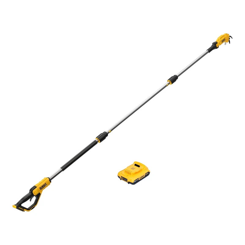 DeWalt DCMPP 569 N Akku Stabastschere 18 V 38 mm + 1x Akku 2,0 Ah - ohne Ladegerät