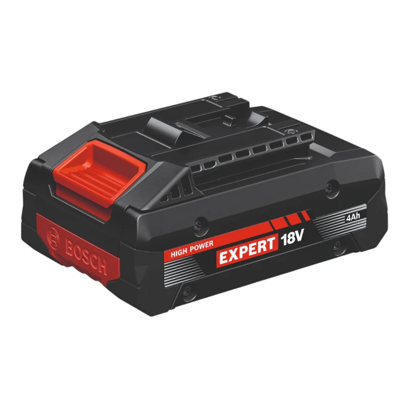 Bosch EXPERT 3x EXBA18V-40 + GAL 12V/18V-80 Starter Set 18 V + 3x Akku 4,0 Ah + Ladegerät