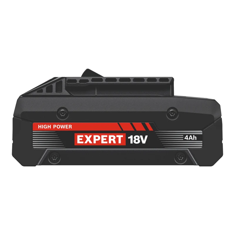 Bosch EXPERT 3x EXBA18V-40 + GAL 12V/18V-80 Starter Set 18 V + 3x Akku 4,0 Ah + Ladegerät