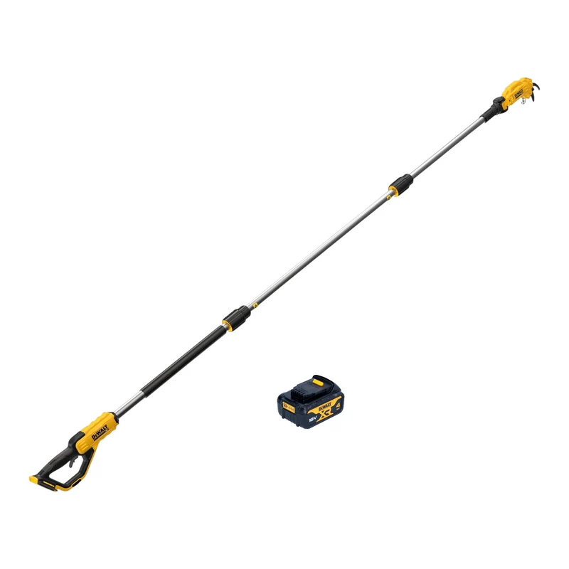 DeWalt DCMPP 569 N Akku Stabastschere 18 V 38 mm + 1x Akku 4,0 Ah - ohne Ladegerät