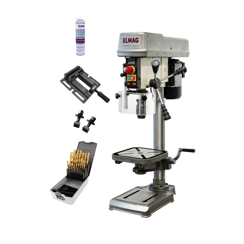 Keilriemen-Tischbohrmaschine KBM 16 T