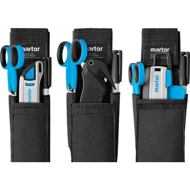 Sicherheitsmesser-Gürteltasche
