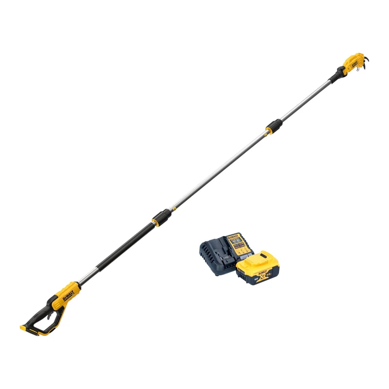 DeWalt DCMPP 569 P1 Akku Stabastschere 18 V 38 mm + 1x Akku 5,0 Ah + Ladegerät