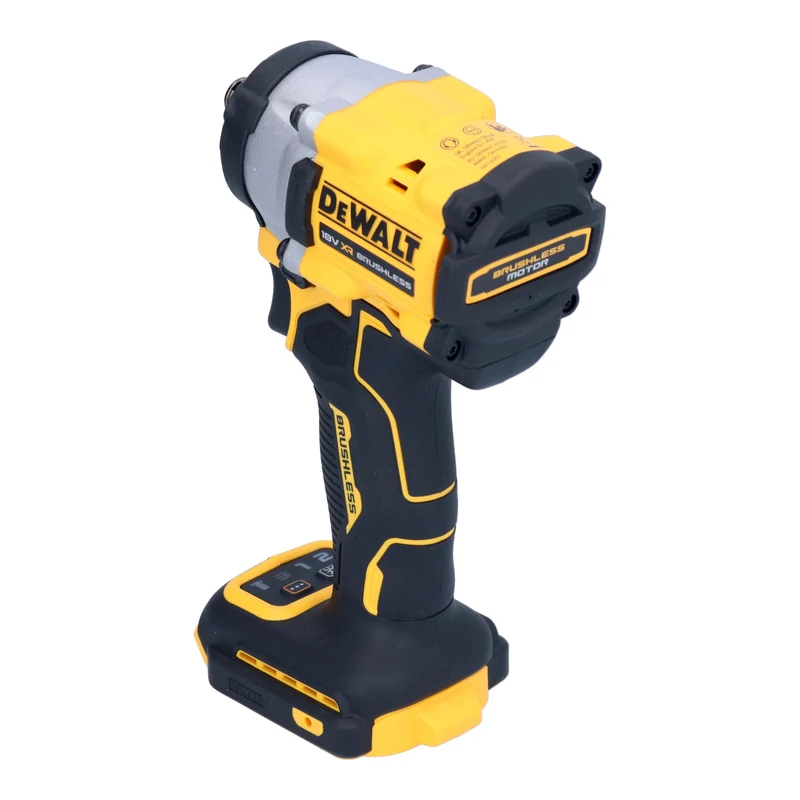 DeWalt DCF 921 E1 Akku Schlagschrauber 18 V 400 Nm 1/2" Brushless + 1x Powerstack Akku 1,7 Ah + Ladegerät