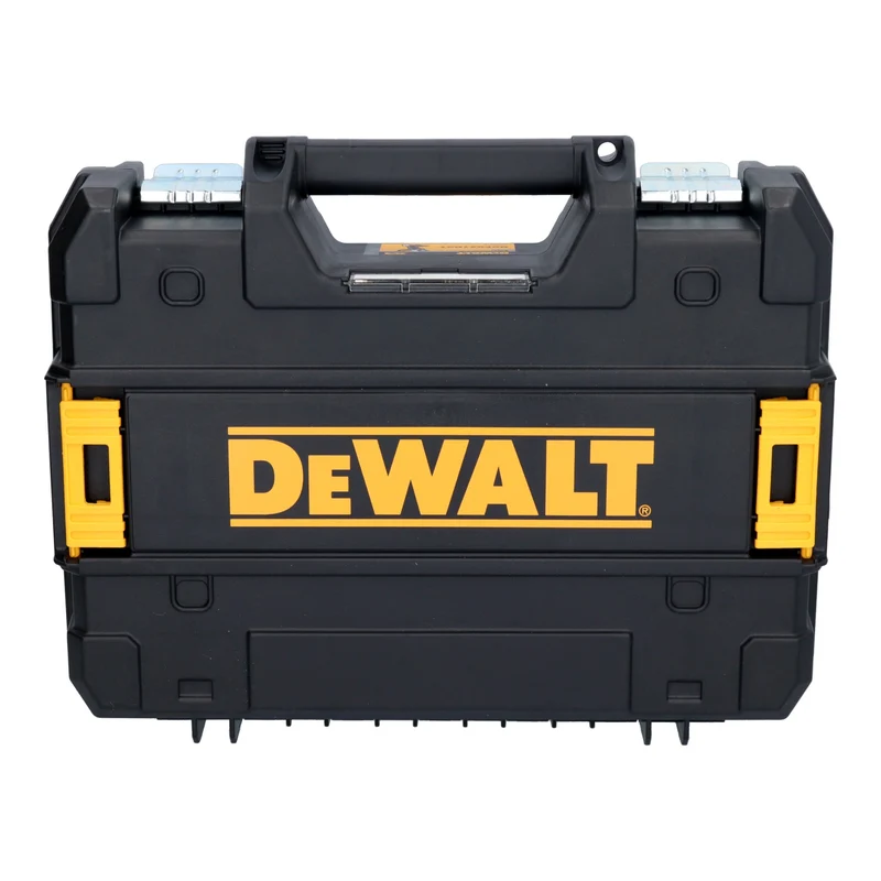 DeWalt DCF 921 D1T Akku Schlagschrauber 18 V 400 Nm 1/2" Brushless + 1x Akku 2,0 Ah + Ladegerät + TSTAK