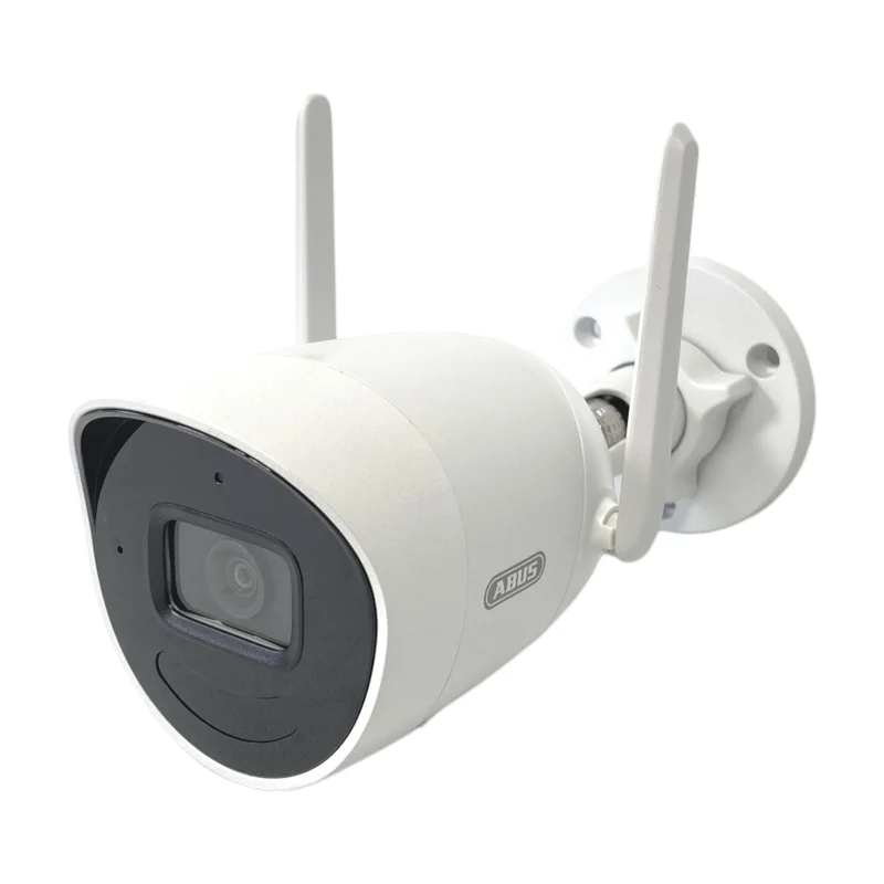 ABUS TVIP62562 2MPX WLAN Mini Tube Kamera mit 12 V Anschluss Full HD 1080P