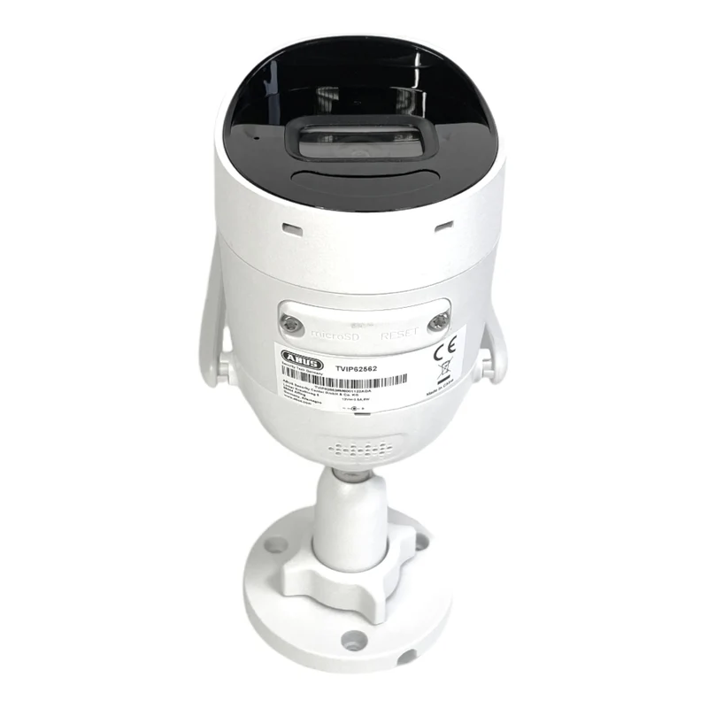 ABUS TVIP62562 2MPX WLAN Mini Tube Kamera mit 12 V Anschluss Full HD 1080P