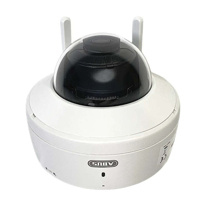 ABUS TVIP42562 2MPX WLAN Mini Dome Kamera mit 12 V Anschluss Full HD 1080P