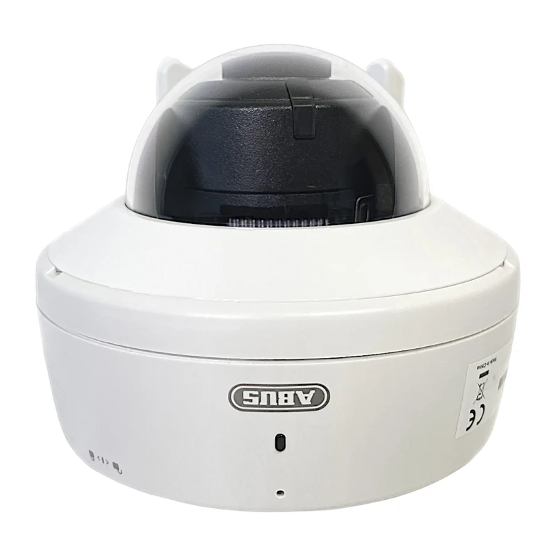 ABUS TVIP42562 2MPX WLAN Mini Dome Kamera mit 12 V Anschluss Full HD 1080P