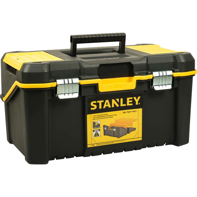 Essential 19" Multi-Level Cantilever Werkzeugbox