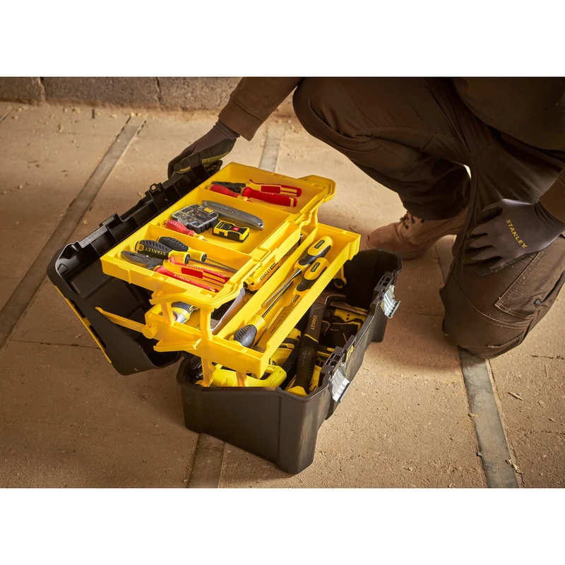 Essential 19" Multi-Level Cantilever Werkzeugbox