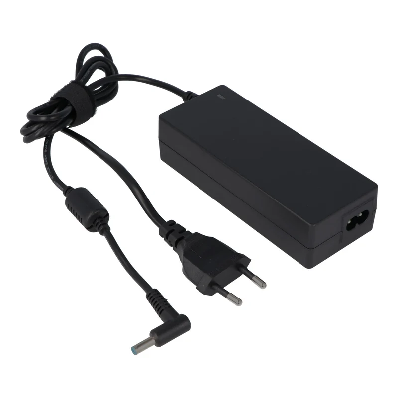 AccuCell Netzteil passend für HP 463553-004, HP 463955-001, HP ADB019-020G2, 19,5V 4.62A, Stecker 4,5mm x 3,0mm