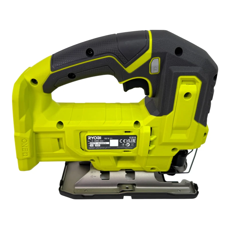 RYOBI RJS18-0 Akku Stichsäge 18 V 101 mm Solo ( 5133005395 ) - ohne Akku, ohne Ladegerät
