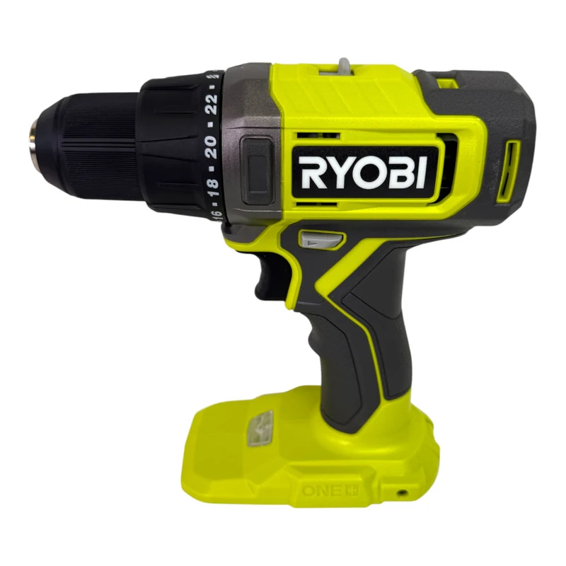 RYOBI RDD18-0 Akku Bohrschrauber 18 V 52 Nm Solo ( 5133005437 ) - ohne Akku, ohne Ladegerät