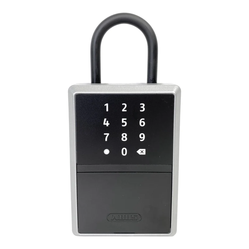 ABUS KeyGarage One 797 Schlüsselbox Blueooth mit Zahlencode für 20 Schlüssel