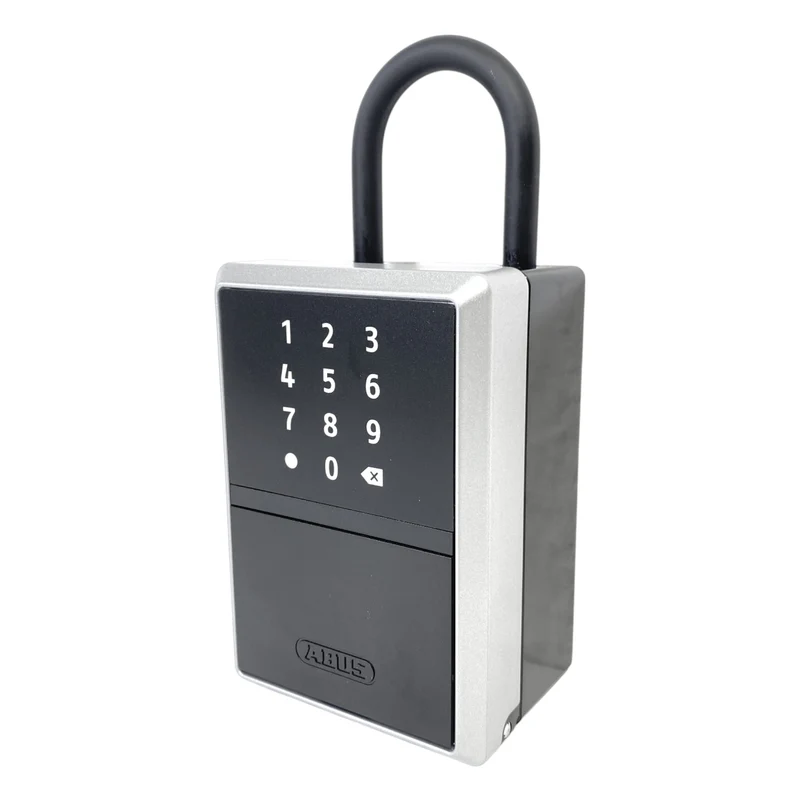 ABUS KeyGarage One 797 Schlüsselbox Blueooth mit Zahlencode für 20 Schlüssel