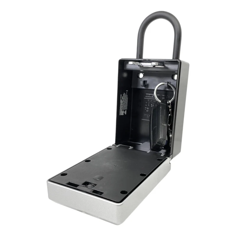 ABUS KeyGarage One 797 Schlüsselbox Blueooth mit Zahlencode für 20 Schlüssel