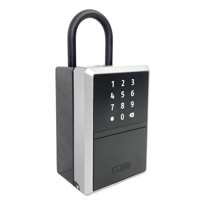 ABUS KeyGarage One 797 Schlüsselbox Blueooth mit Zahlencode für 20 Schlüssel