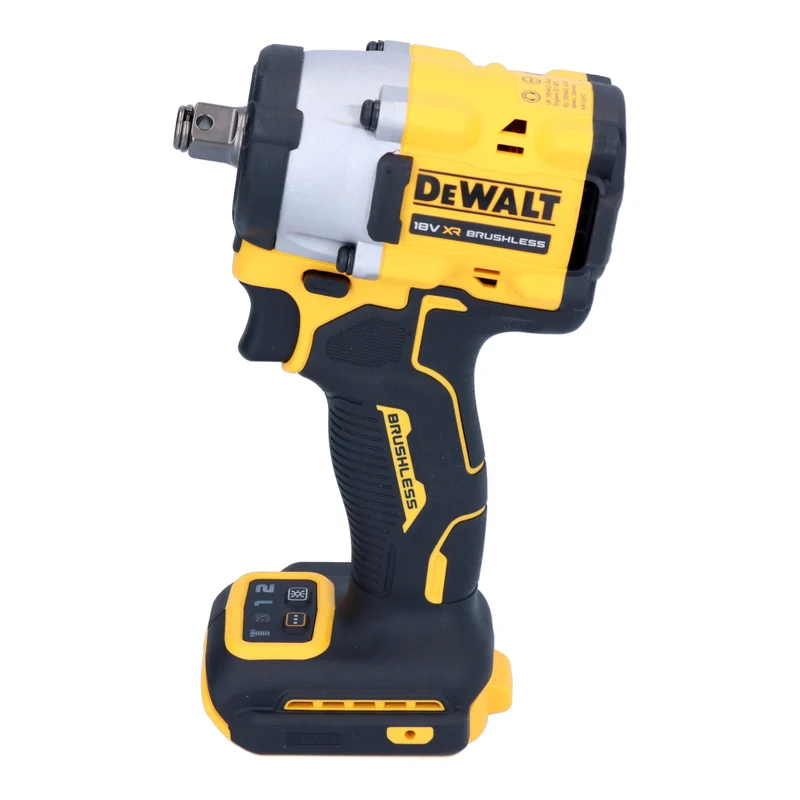 DeWalt DCF 921 P1 Akku Schlagschrauber 18 V 400 Nm 1/2" Brushless + 1x Akku 5,0 Ah + Ladegerät