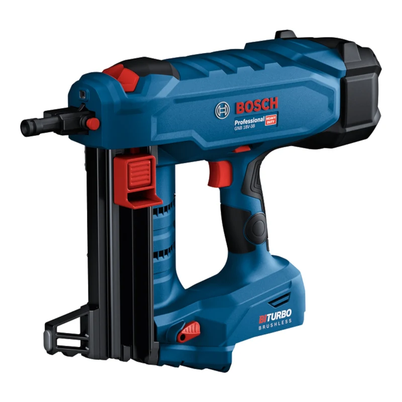 Bosch GNB 18V-38 Professional Akku Betonnagler 18 V 13 - 38 mm BITURBO Brushless + 2x ProCORE Akku 8,0 Ah + Ladegerät