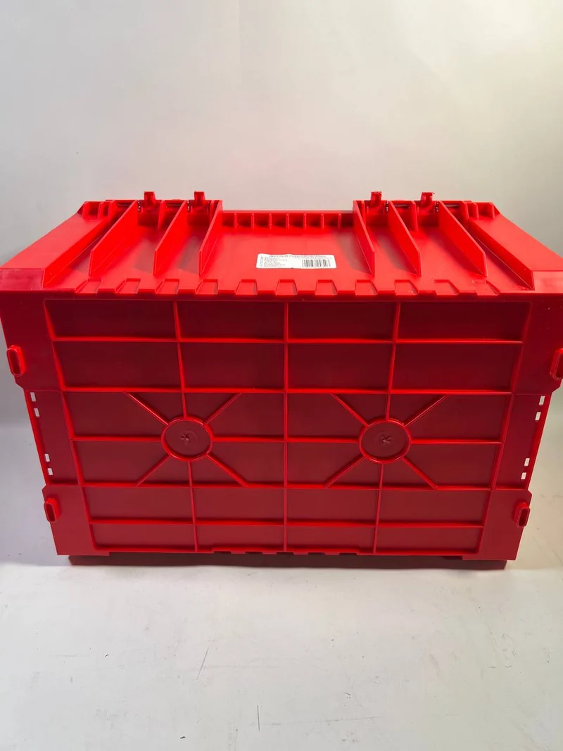 Qbrick System PRO Toolbox 2.0 RED ULTRA HD Custom Werkzeugkoffer - Beschädigt