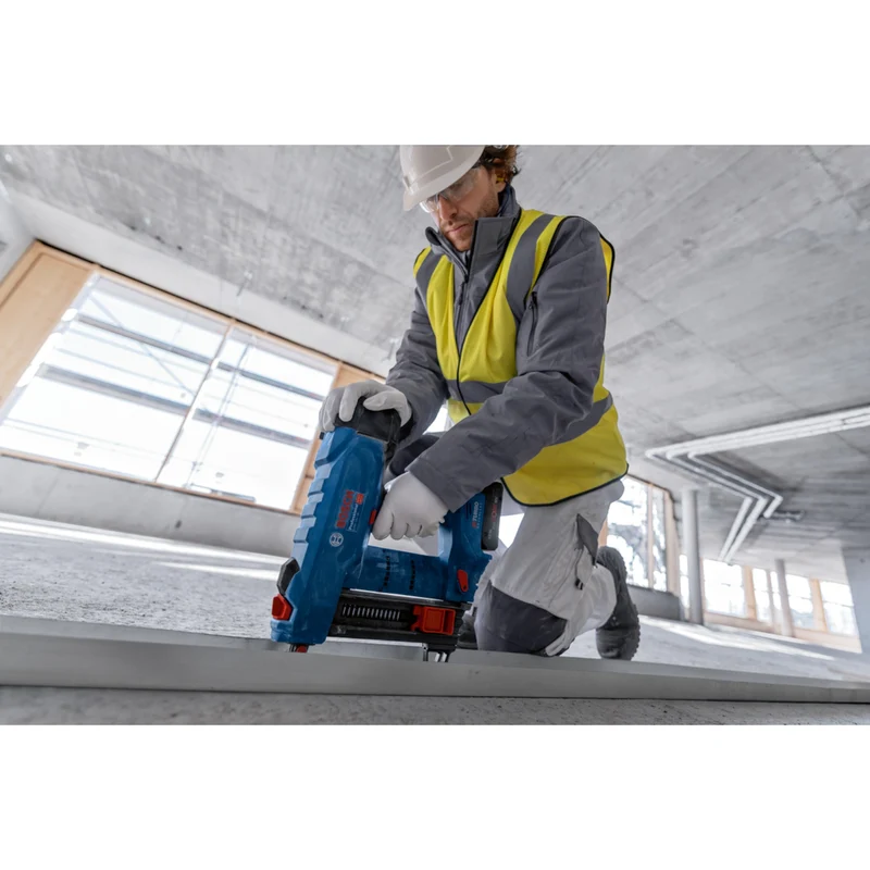Bosch GNB 18V-38 Professional Akku Betonnagler 18 V 13 - 38 mm BITURBO Brushless + 1x ProCORE Akku 8,0 Ah + Ladegerät