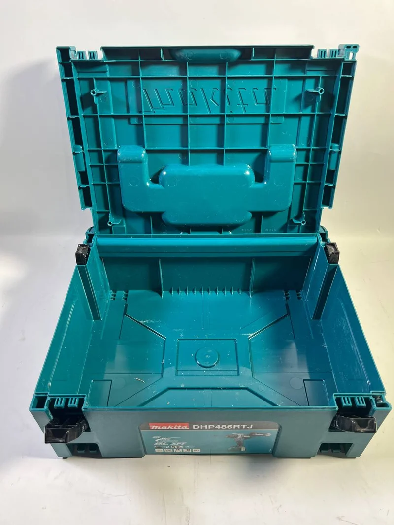 Makita MAKPAC 2 Systemkoffer - Gebraucht