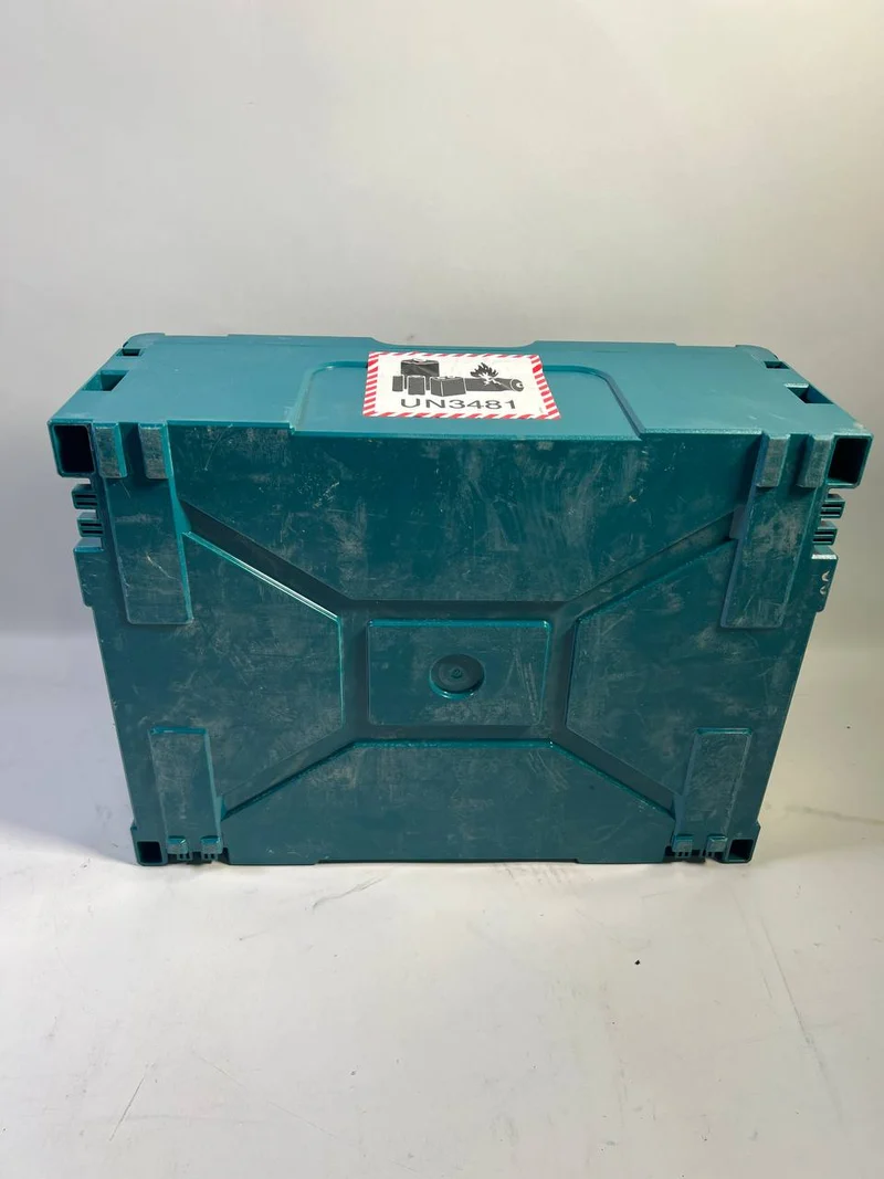 Makita MAKPAC 2 Systemkoffer - Gebraucht