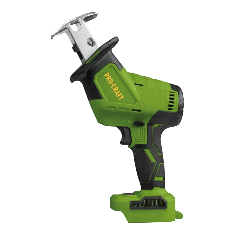 Procraft PSS36bb Akku Recipro Säbelsäge 20 V Brushless + 1x Akku 4,0 Ah - ohne Ladegerät