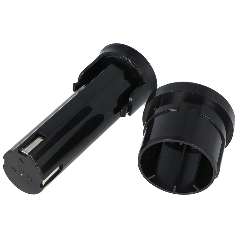 AccuCell Akku passend für Panasonic SDF-AK 210, EY9021B 2Ah